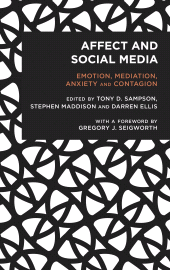 eBook, Affect and Social Media : Emotion, Mediation, Anxiety and Contagion, Rowman & Littlefield Publishers