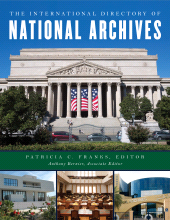E-book, The International Directory of National Archives, Rowman & Littlefield