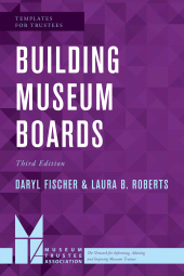 E-book, Building Museum Boards, Rowman & Littlefield