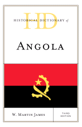 eBook, Historical Dictionary of Angola, Rowman & Littlefield