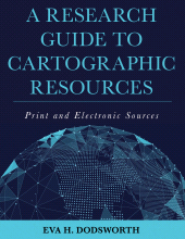 E-book, A Research Guide to Cartographic Resources : Print and Electronic Sources, Rowman & Littlefield