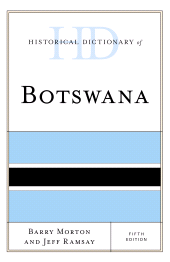 E-book, Historical Dictionary of Botswana, Rowman & Littlefield