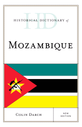 E-book, Historical Dictionary of Mozambique, Rowman & Littlefield