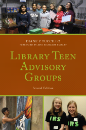 E-book, Library Teen Advisory Groups, Rowman & Littlefield