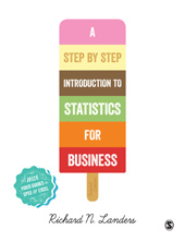 E-book, A Step-By-Step Introduction to Statistics for Business, Landers, Richard N., SAGE Publications Ltd