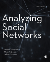 E-book, Analyzing Social Networks, SAGE Publications Ltd
