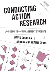 E-book, Conducting Action Research for Business and Management Students, SAGE Publications Ltd