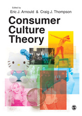 E-book, Consumer Culture Theory, SAGE Publications Ltd
