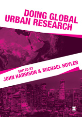 E-book, Doing Global Urban Research, SAGE Publications Ltd