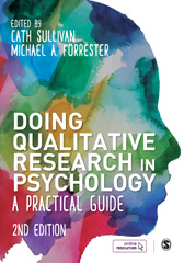 eBook, Doing Qualitative Research in Psychology : A Practical Guide, SAGE Publications Ltd