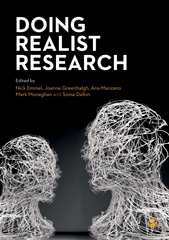 E-book, Doing Realist Research, SAGE Publications Ltd