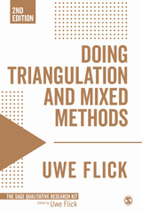 E-book, Doing Triangulation and Mixed Methods, SAGE Publications Ltd