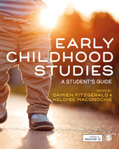 E-book, Early Childhood Studies : A Student's Guide, SAGE Publications Ltd