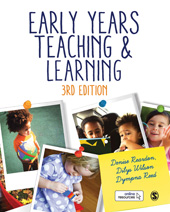 E-book, Early Years Teaching and Learning, SAGE Publications Ltd