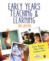 E-book, Early Years Teaching and Learning, Reardon, Denise, SAGE Publications Ltd