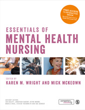 E-book, Essentials of Mental Health Nursing, SAGE Publications Ltd