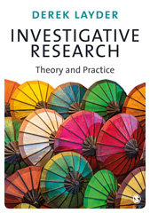 E-book, Investigative Research : Theory and Practice, SAGE Publications Ltd