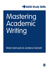 E-book, Mastering Academic Writing, SAGE Publications Ltd