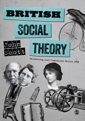 E-book, British Social Theory : Recovering Lost Traditions before 1950, SAGE Publications Ltd