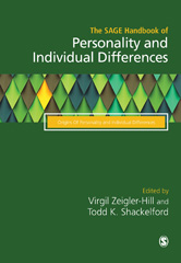 E-book, The SAGE Handbook of Personality and Individual Differences : Origins of Personality and Individual Differences, SAGE Publications Ltd