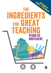 E-book, The Ingredients for Great Teaching, SAGE Publications Ltd