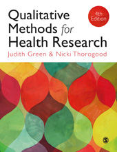 E-book, Qualitative Methods for Health Research, Green, Judith, SAGE Publications Ltd