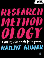 E-book, Research Methodology : A Step-by-Step Guide for Beginners, Kumar, Ranjit, SAGE Publications Ltd