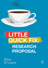 E-book, Research Proposal : Little Quick Fix, SAGE Publications Ltd