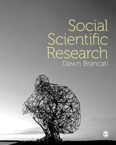 E-book, Social Scientific Research, Brancati, Dawn, SAGE Publications Ltd