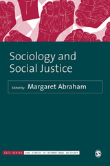 E-book, Sociology and Social Justice, SAGE Publications Ltd