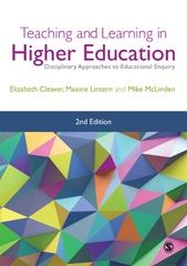 eBook, Teaching and Learning in Higher Education : Disciplinary Approaches to Educational Enquiry, SAGE Publications Ltd