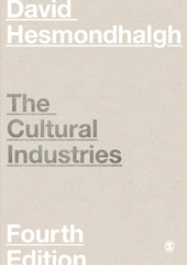 E-book, The Cultural Industries, Hesmondhalgh, David, SAGE Publications Ltd
