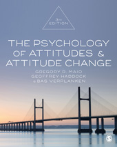 E-book, The Psychology of Attitudes and Attitude Change, Maio, Gregory R., SAGE Publications Ltd