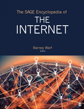 E-book, The SAGE Encyclopedia of the Internet, SAGE Publications Ltd