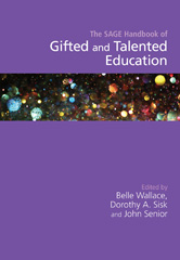 E-book, The SAGE Handbook of Gifted and Talented Education, SAGE Publications Ltd