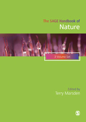 E-book, The SAGE Handbook of Nature, SAGE Publications Ltd