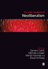 E-book, The SAGE Handbook of Neoliberalism, SAGE Publications Ltd