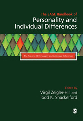 E-book, The SAGE Handbook of Personality and Individual Differences : The Science of Personality and Individual Differences, SAGE Publications Ltd