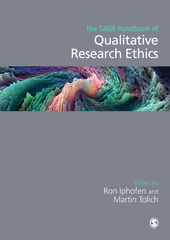 E-book, The SAGE Handbook of Qualitative Research Ethics, SAGE Publications Ltd