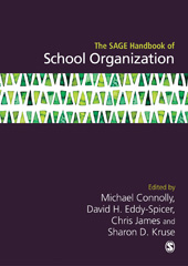 E-book, The SAGE Handbook of School Organization, SAGE Publications Ltd