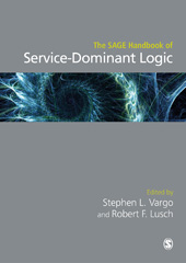 E-book, The SAGE Handbook of Service-Dominant Logic, SAGE Publications Ltd