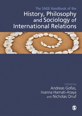 E-book, The SAGE Handbook of the History, Philosophy and Sociology of International Relations, SAGE Publications Ltd