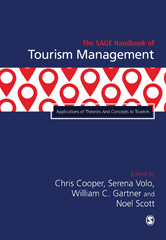 E-book, The SAGE Handbook of Tourism Management : Applications of Theories And Concepts to Tourism, SAGE Publications Ltd