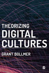 E-book, Theorizing Digital Cultures, SAGE Publications Ltd