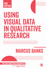 E-book, Using Visual Data in Qualitative Research, SAGE Publications Ltd