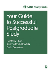 E-book, Your Guide to Successful Postgraduate Study, SAGE Publications Ltd
