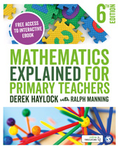E-book, Mathematics Explained for Primary Teachers, Haylock, Derek, SAGE Publications Ltd