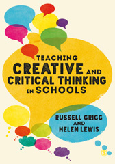 E-book, Teaching Creative and Critical Thinking in Schools, SAGE Publications Ltd