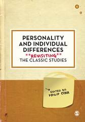 E-book, Personality and Individual Differences : Revisiting the Classic Studies, SAGE Publications Ltd