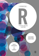 E-book, An Introduction to R for Spatial Analysis and Mapping, SAGE Publications Ltd